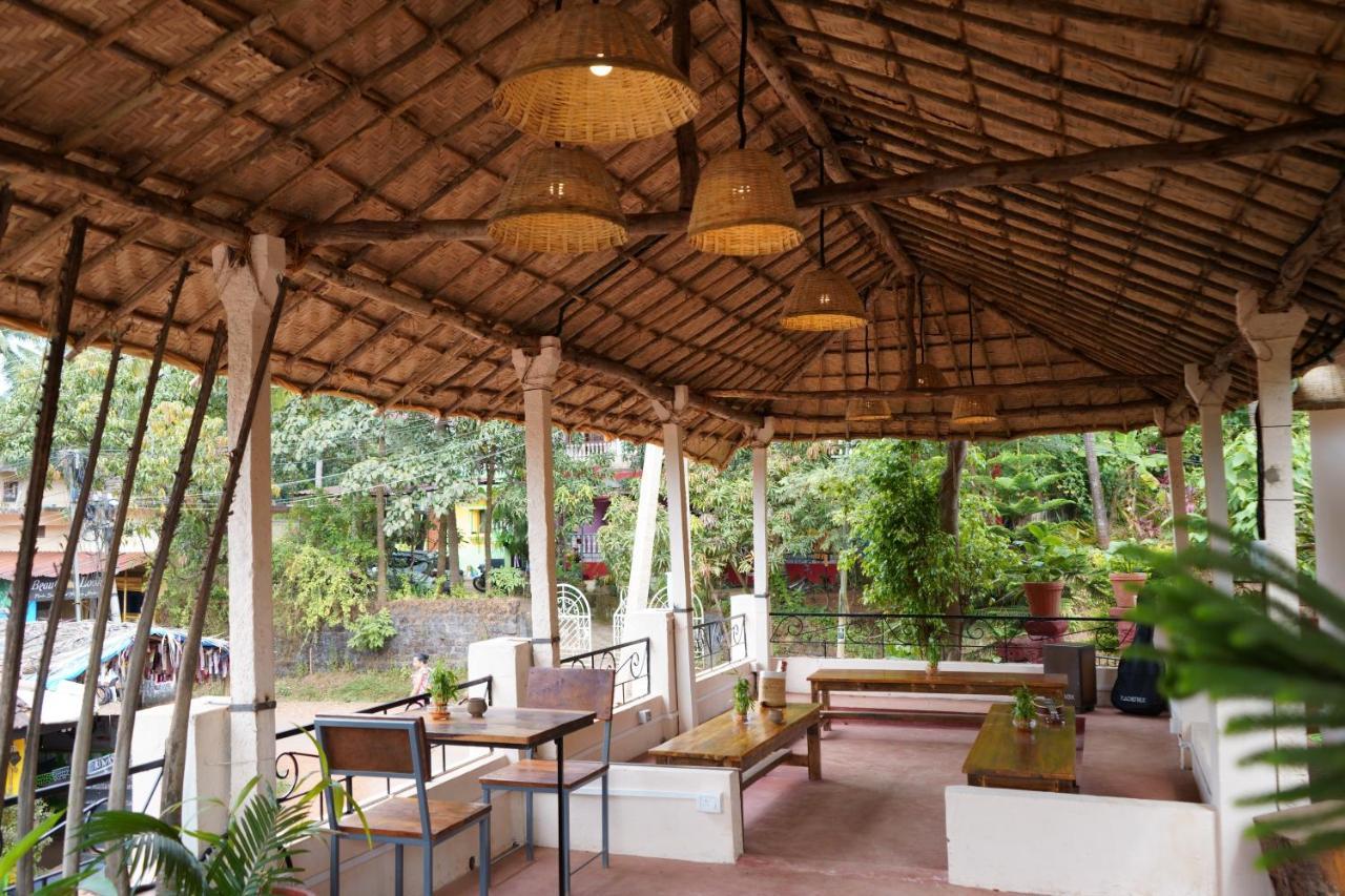 Terraria Stay And Cafe Canacona Extérieur photo