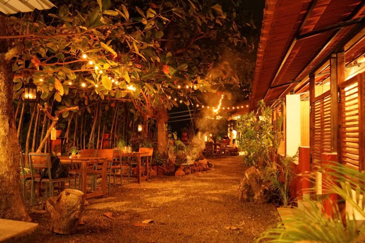 Terraria Stay And Cafe Canacona Extérieur photo